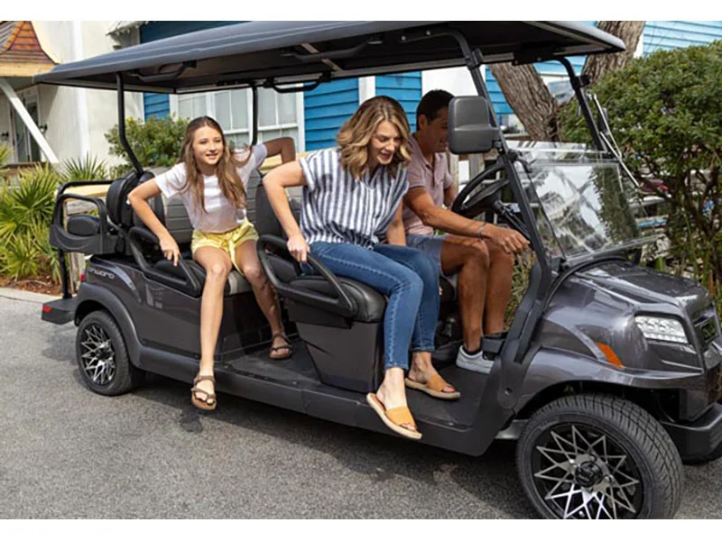 2025 Club Car Onward HP Lithium-Ion photo 8