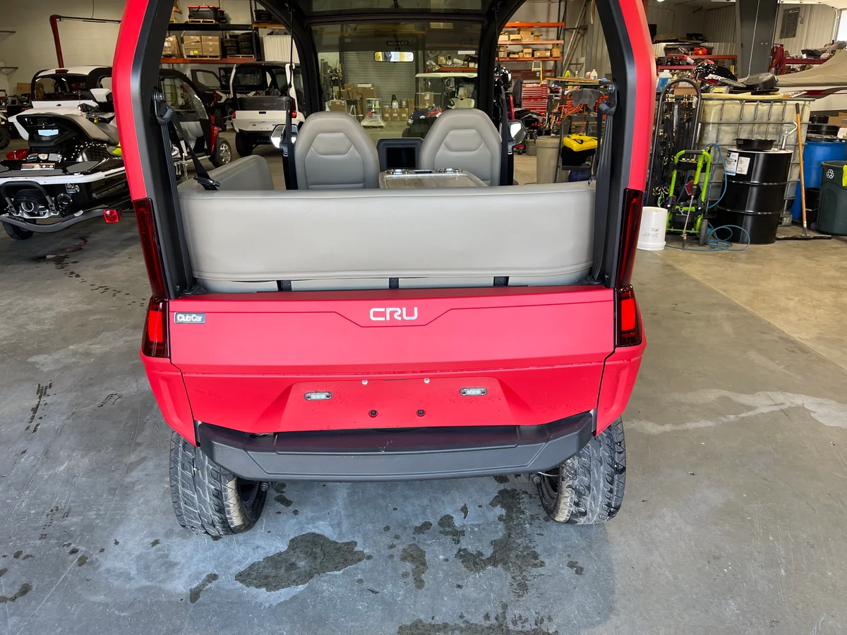 2025 Club Car CRU photo 5