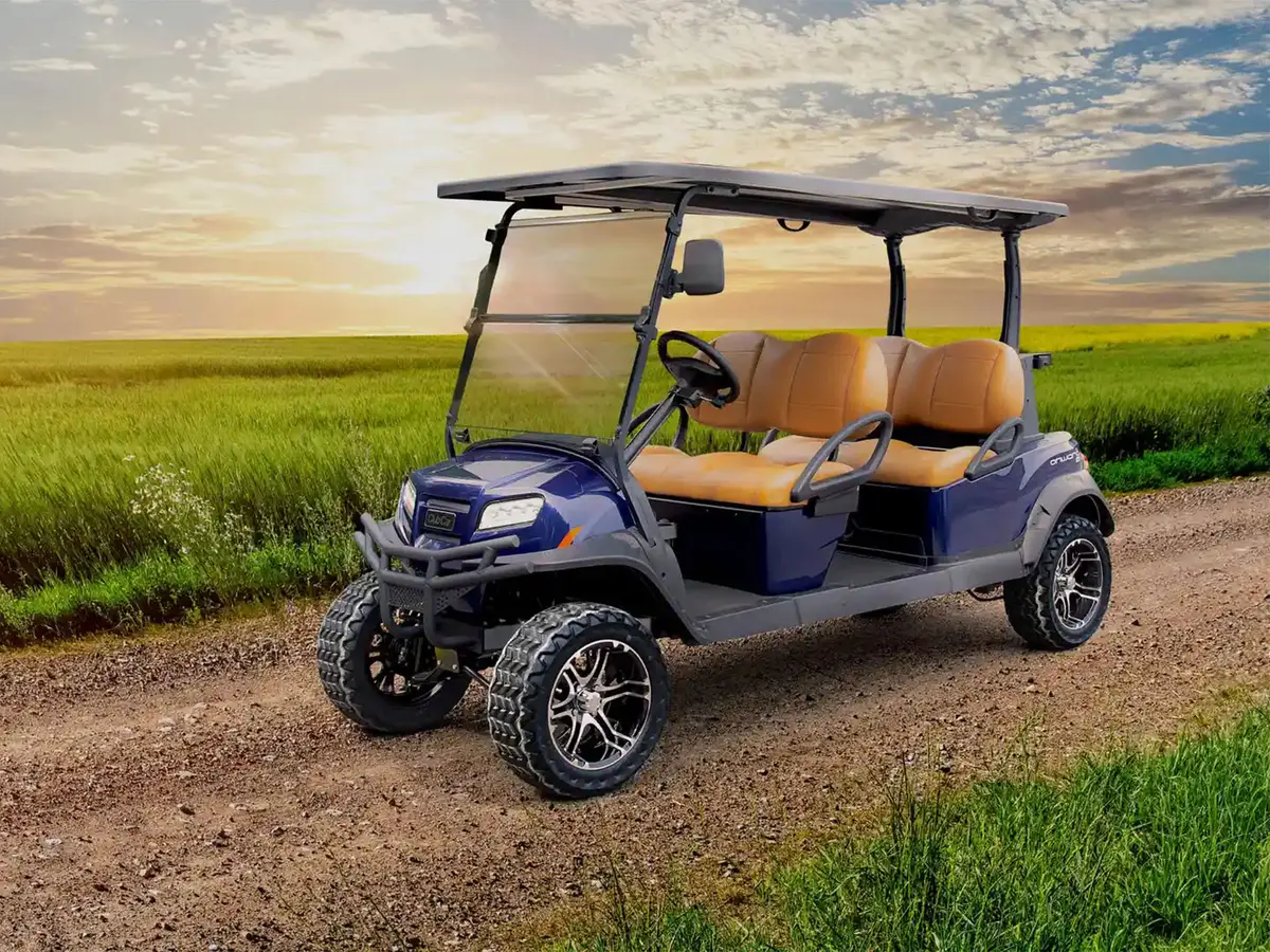 2025 Club Car Onward HP Lithium-Ion photo 7