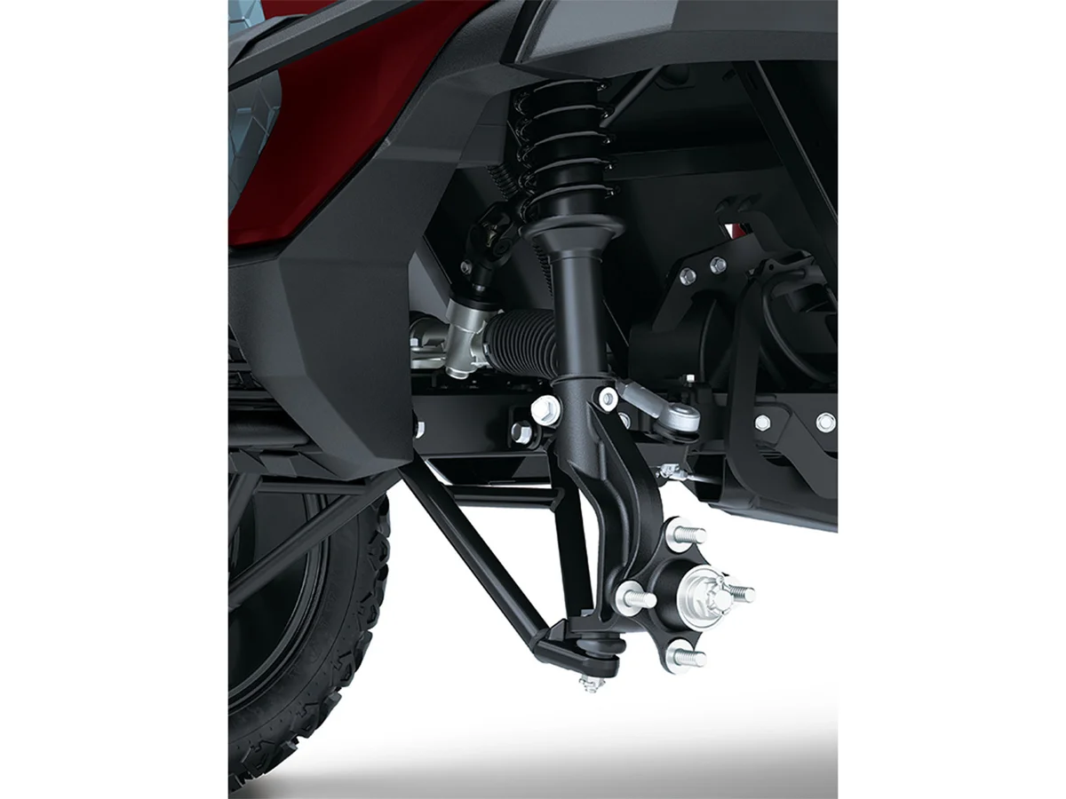 2025 Kawasaki NAV® 4e Limited photo 9