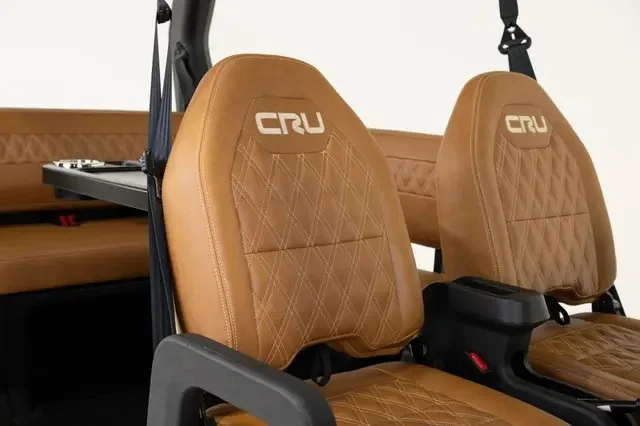 2026 Club Car CRU photo 9