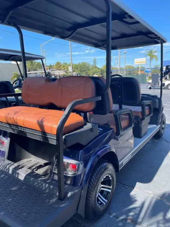 2022 Advanced EV Advent 6 Passenger photo 3