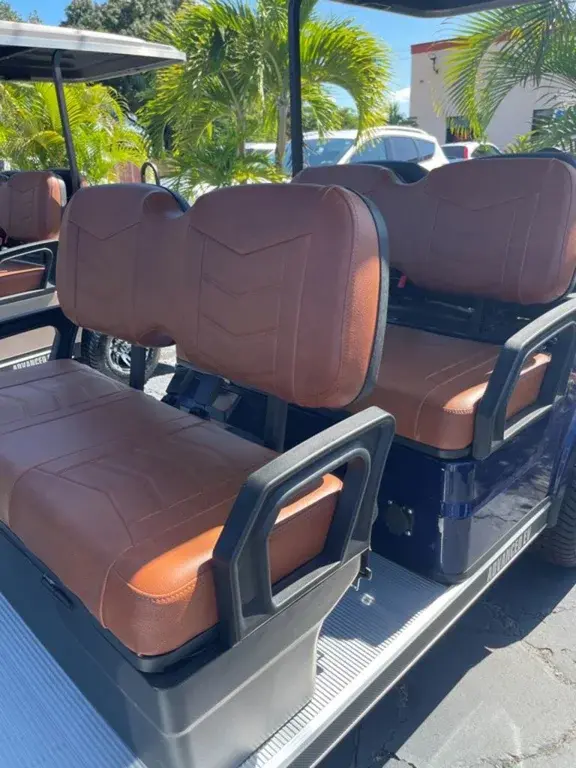 2022 Advanced EV Advent 6 Passenger photo 4