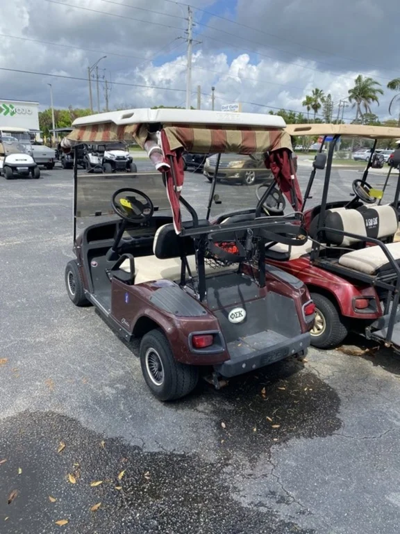 2006 E-Z-GO TXT photo 2