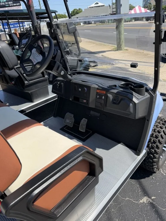 2026 Advanced EV Advent 6 Passenger photo 5