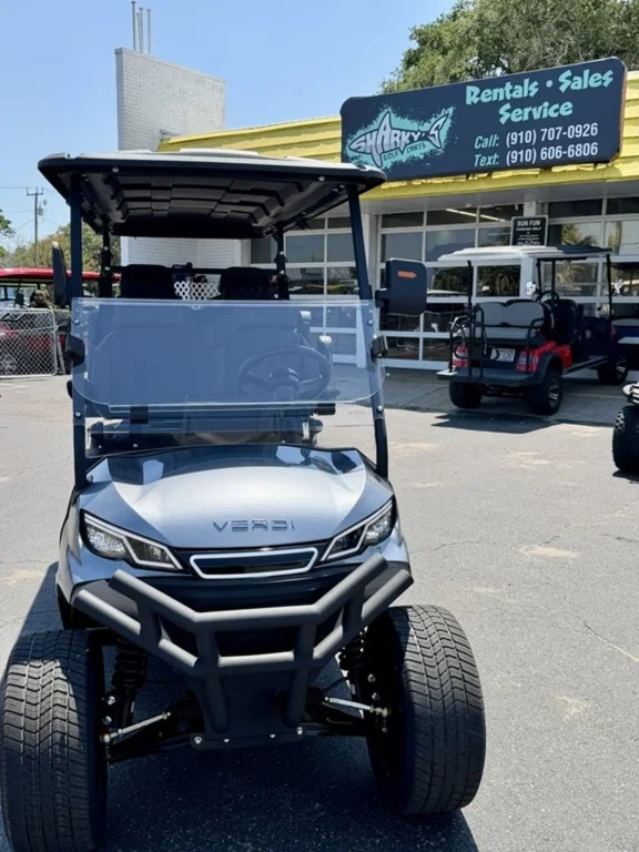 2026 Verdi Aspen S6 Lithium 150mah Battery Grey 6 Passenger G photo 8