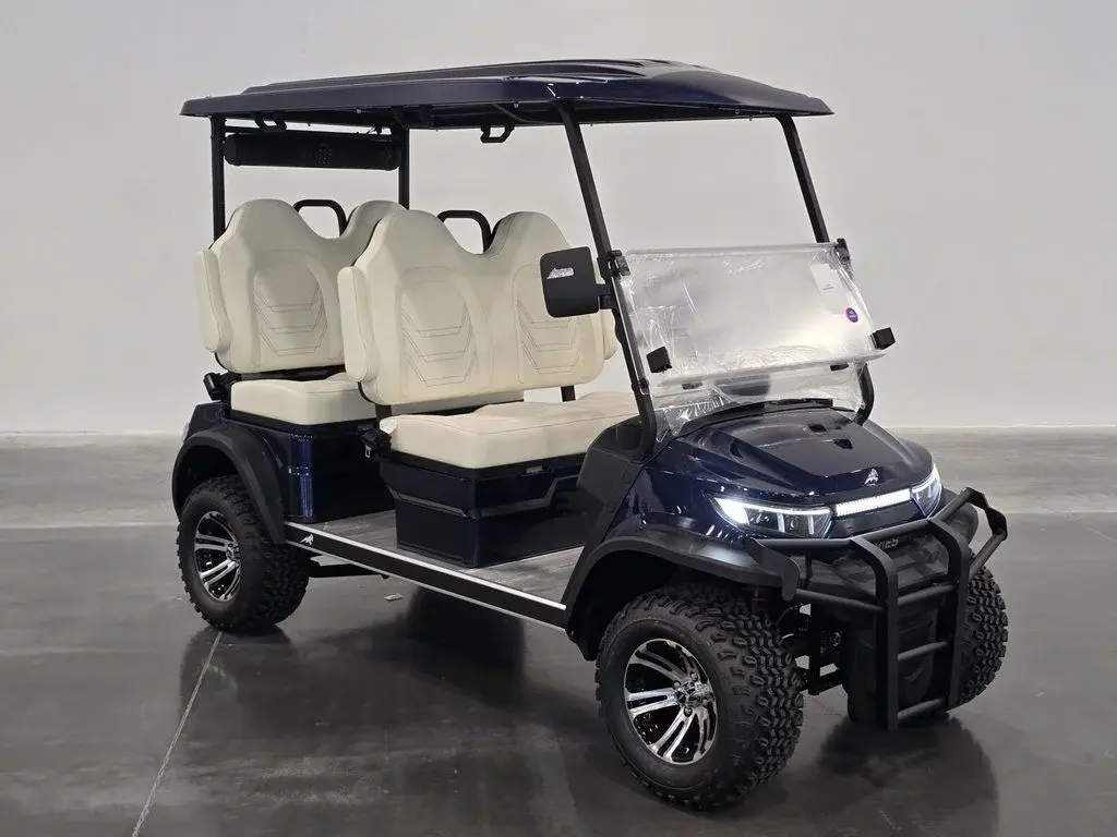 2026 Aries EV Classic 4-Forward XL Cobalt Blue Lithium 105mah 4 photo 1