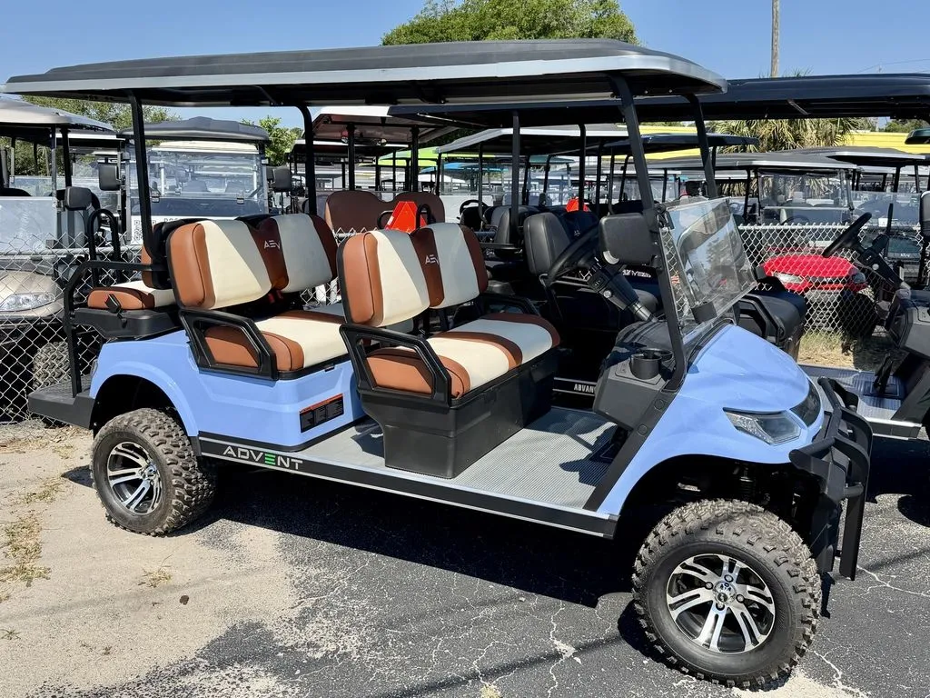 2026 Advanced EV Advent 6 Passenger photo 6