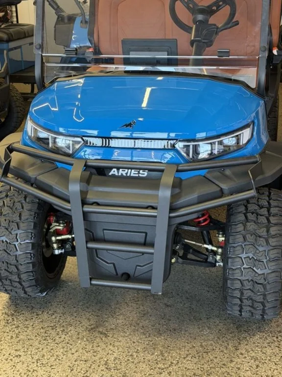2026 Aries EV Classic 6 XL (C6XL) Bahama Blue Lithium 105mah 6 P photo 5