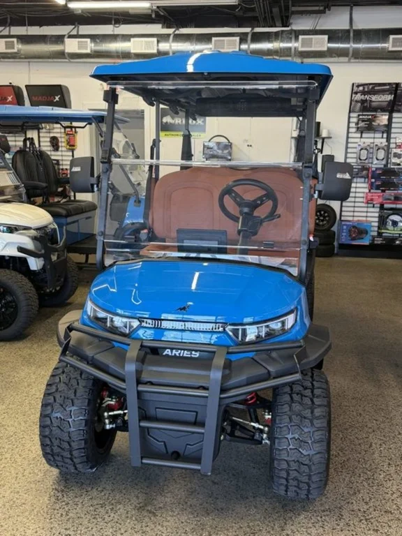 2026 Aries EV Classic 6 XL (C6XL) Bahama Blue Lithium 105mah 6 P photo 6