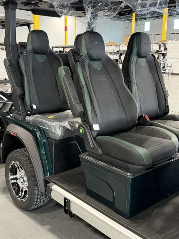 2026 Aries EV Signature 4-Forward 2WD Evergreen 4 Passenger Forw photo 4