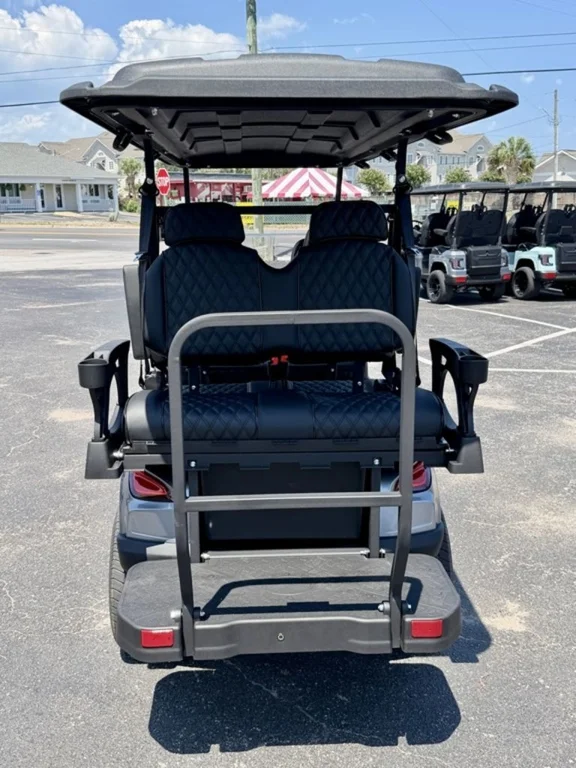 2026 Verdi Aspen S6 Lithium 150mah Battery Grey 6 Passenger G photo 5