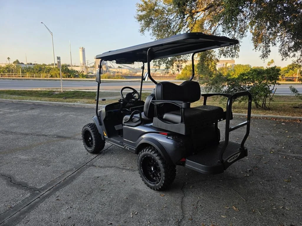 2025 Madjax X-Series 4 Passenger Lifted photo 3