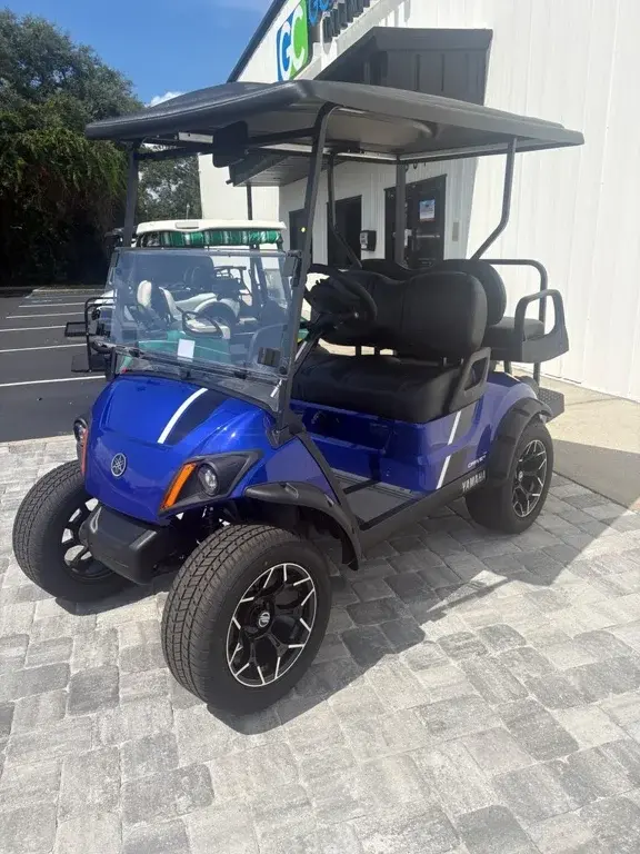 2026 Yamaha Drive2 photo 7