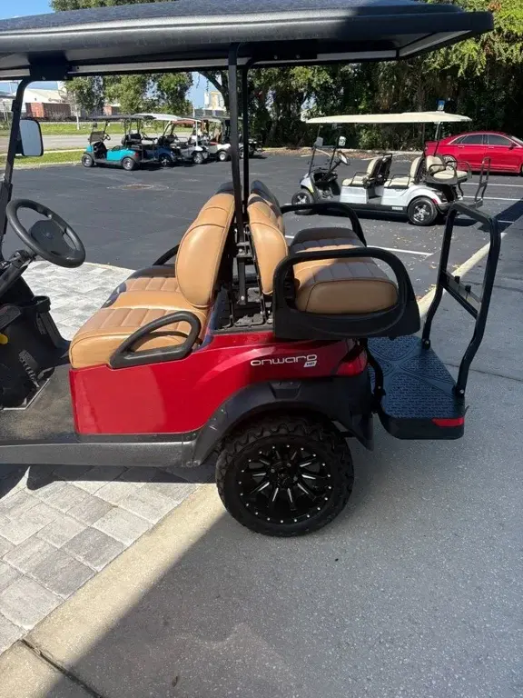 2022 Club Car Onward photo 6