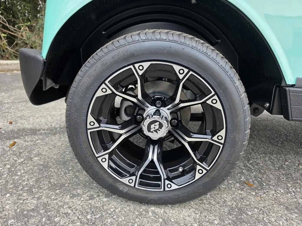 2026 Sierra LSV AX5 photo 12