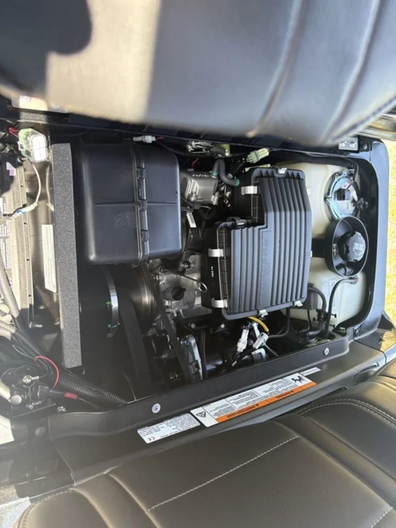 2026 Yamaha Drive2 QuieTech EFI photo 5