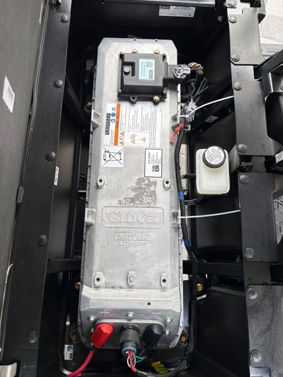 2027 Club Car Onward HP Lithium-Ion photo 14
