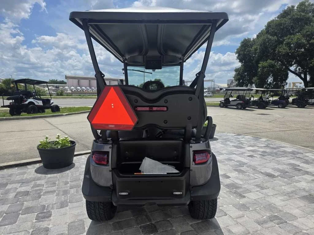 2027 Club Car Onward 4 Passenger photo 5