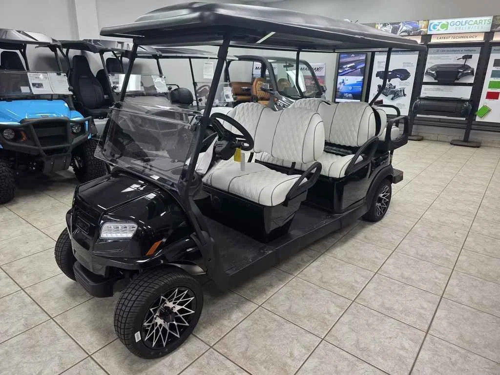 2027 Club Car Onward photo 2