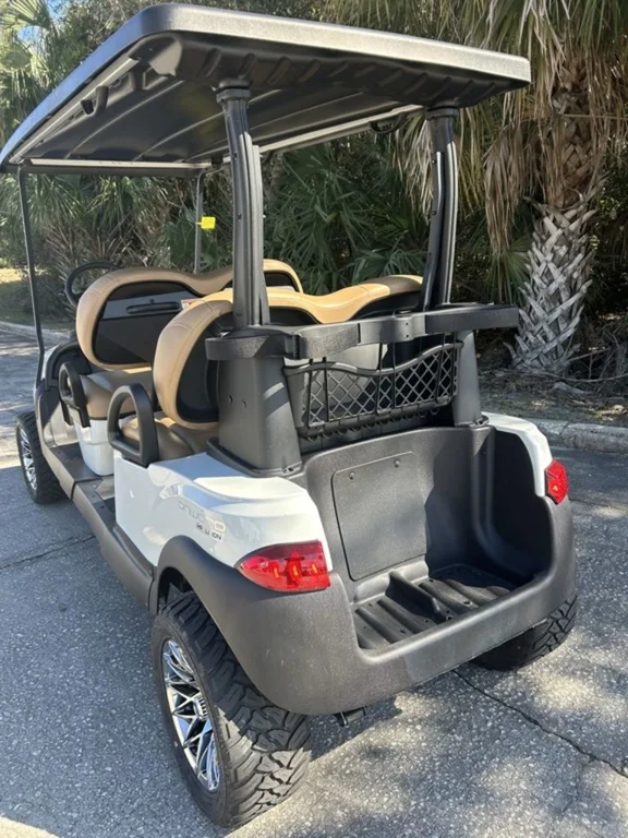 2026 Club Car Onward photo 6