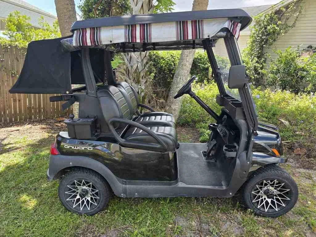 2024 Club Car Onward photo 5