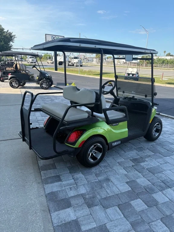 2021 Yamaha Drive photo 3