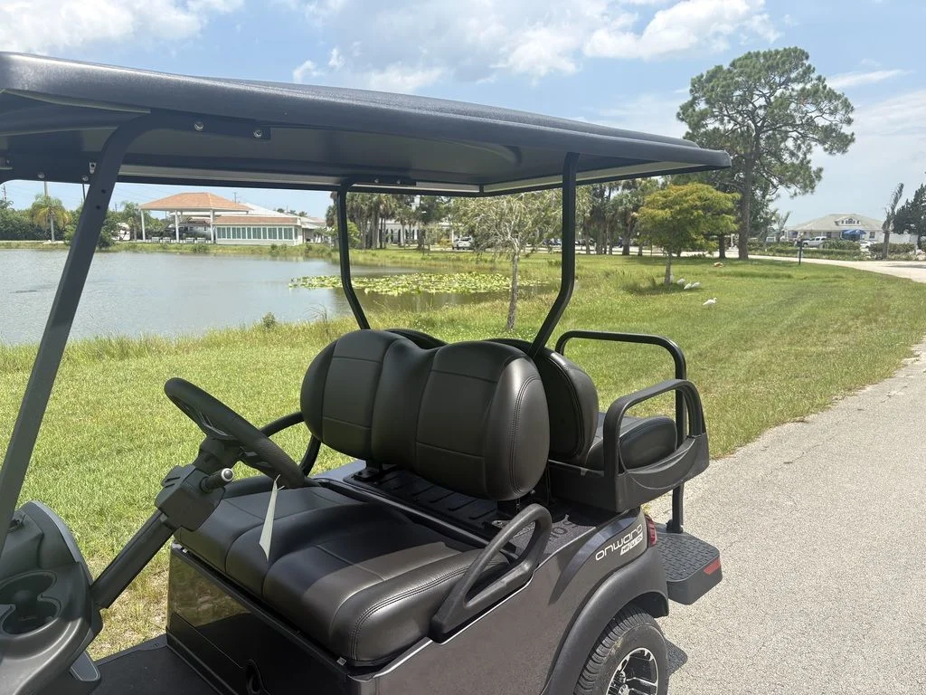 2027 Club Car Onward photo 6