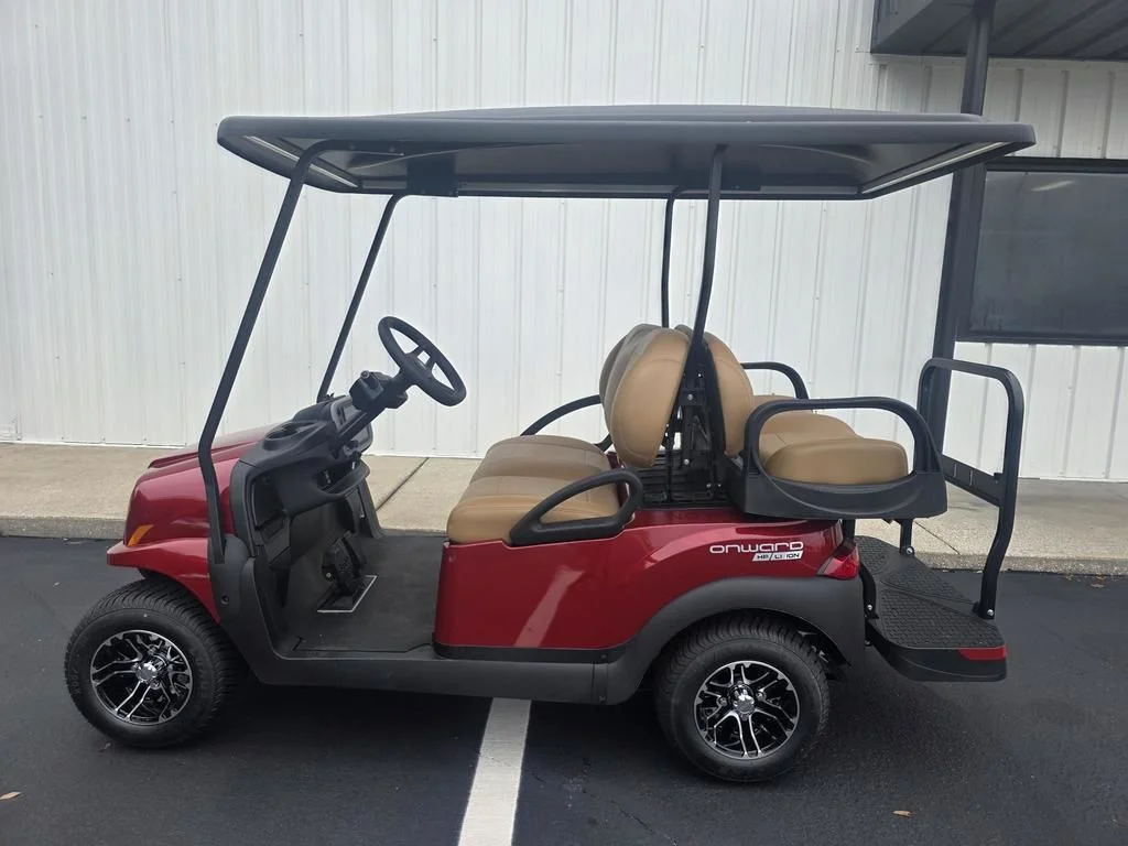 2027 Club Car Onward photo 9