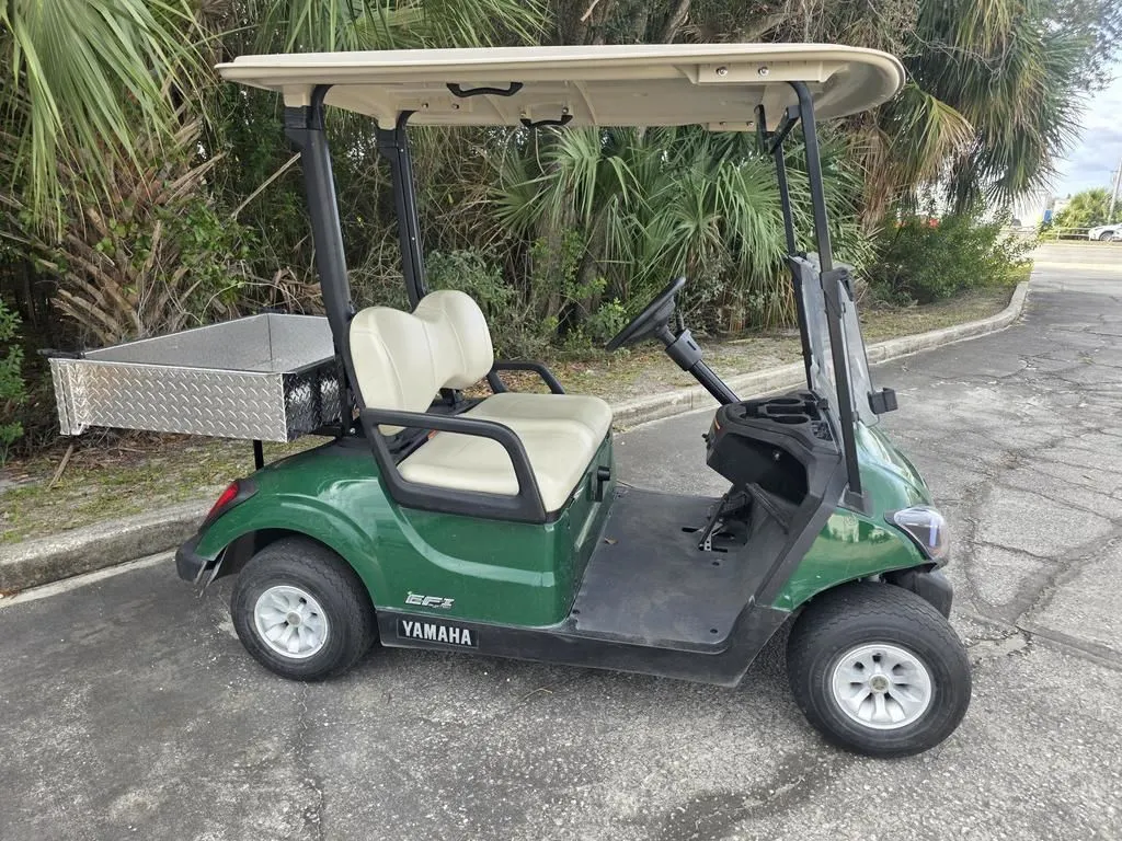 2021 Yamaha Drive2 QuieTech EFI photo 5