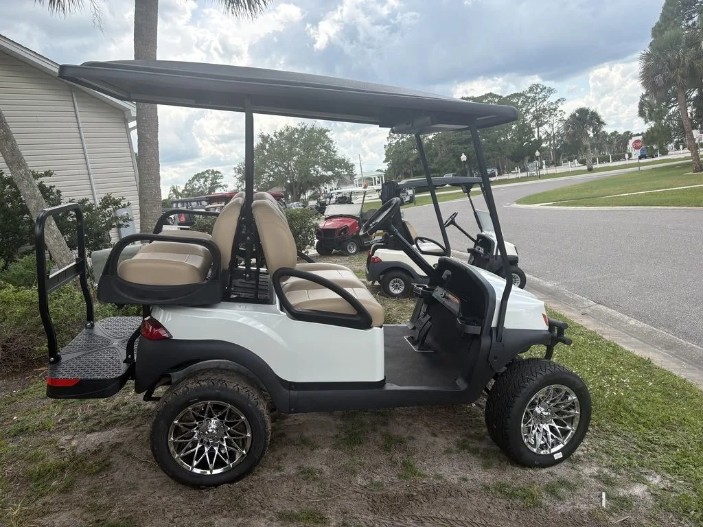 2026 Club Car Tempo Electric photo 7