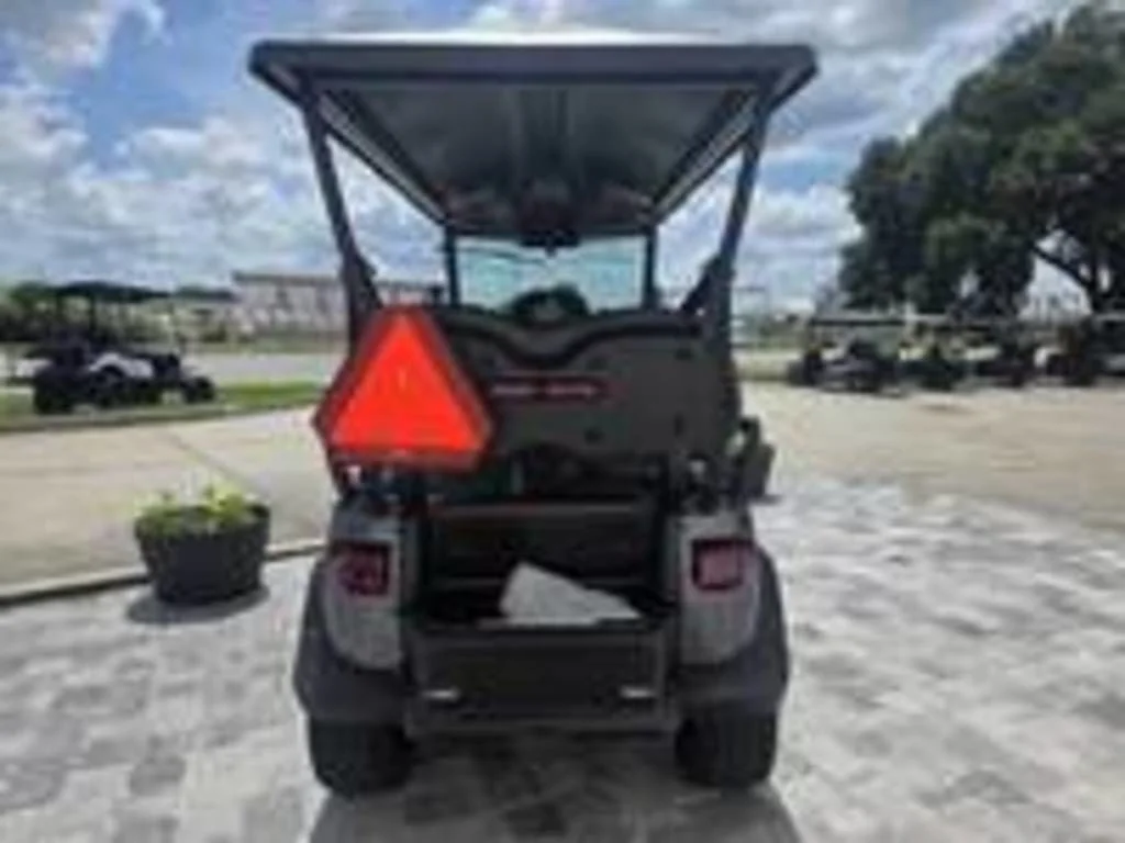 2027 Club Car Onward 4 Passenger photo 5