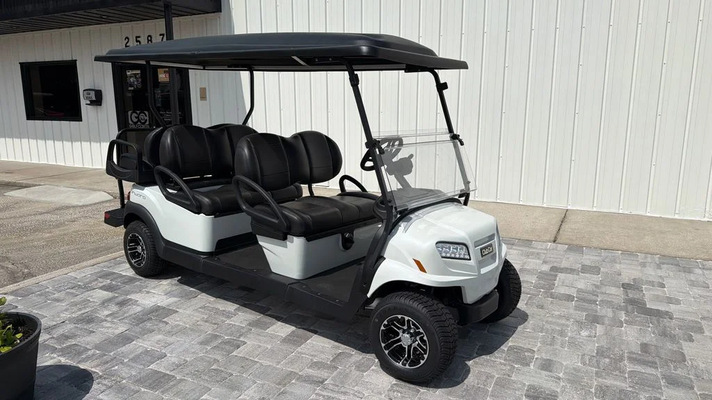 2027 Club Car Onward photo 6