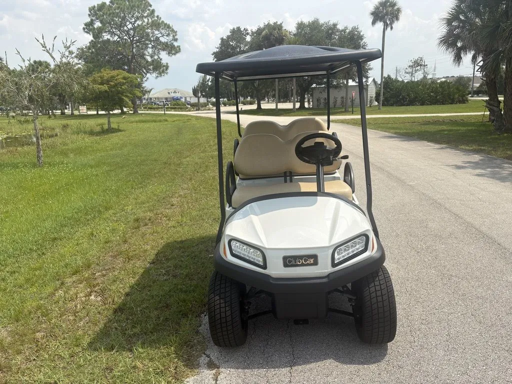 2026 Club Car Tempo photo 2