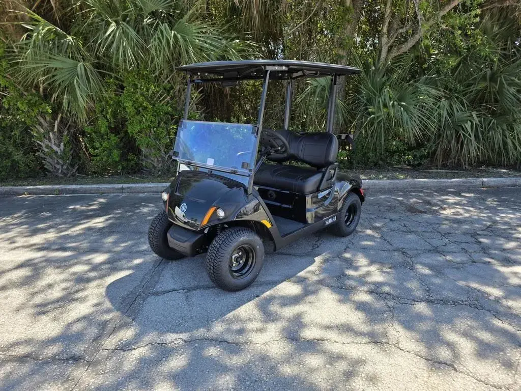 2026 Yamaha Drive2 PowerTech AC photo 1