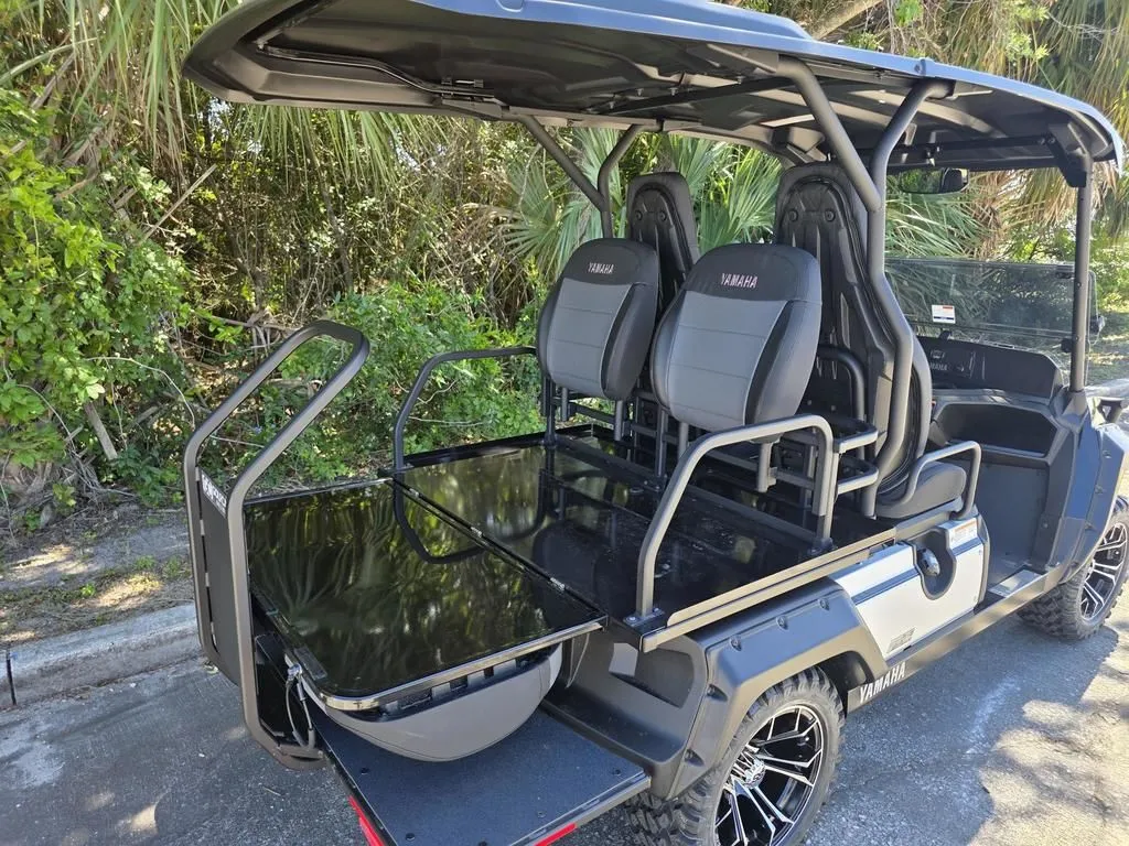 2026 Yamaha UMAX photo 9