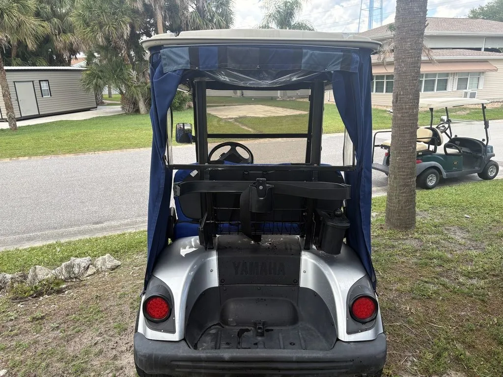 2014 Yamaha Drive Electric photo 4