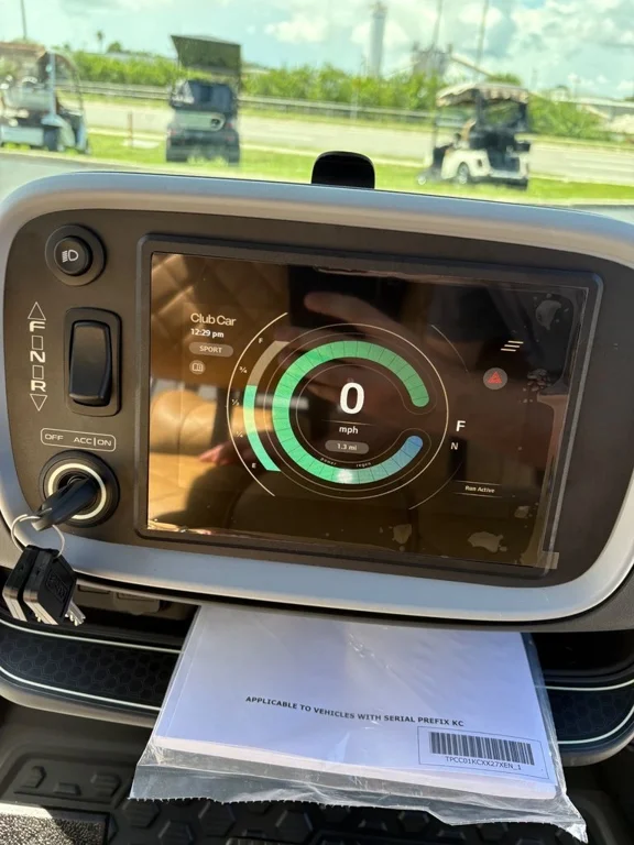 2027 Club Car Onward HP Lithium-Ion photo 27