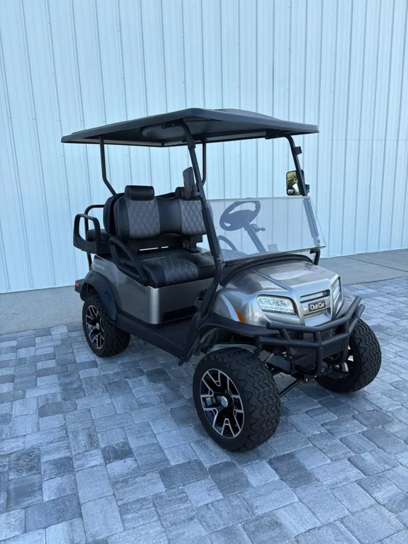 2019 Club Car Onward photo 17