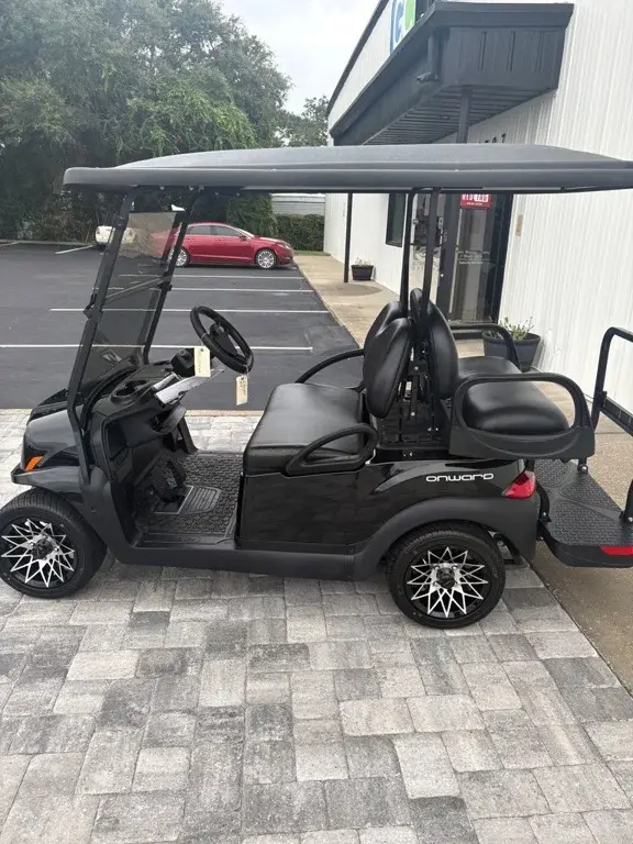 2027 Club Car Onward photo 5