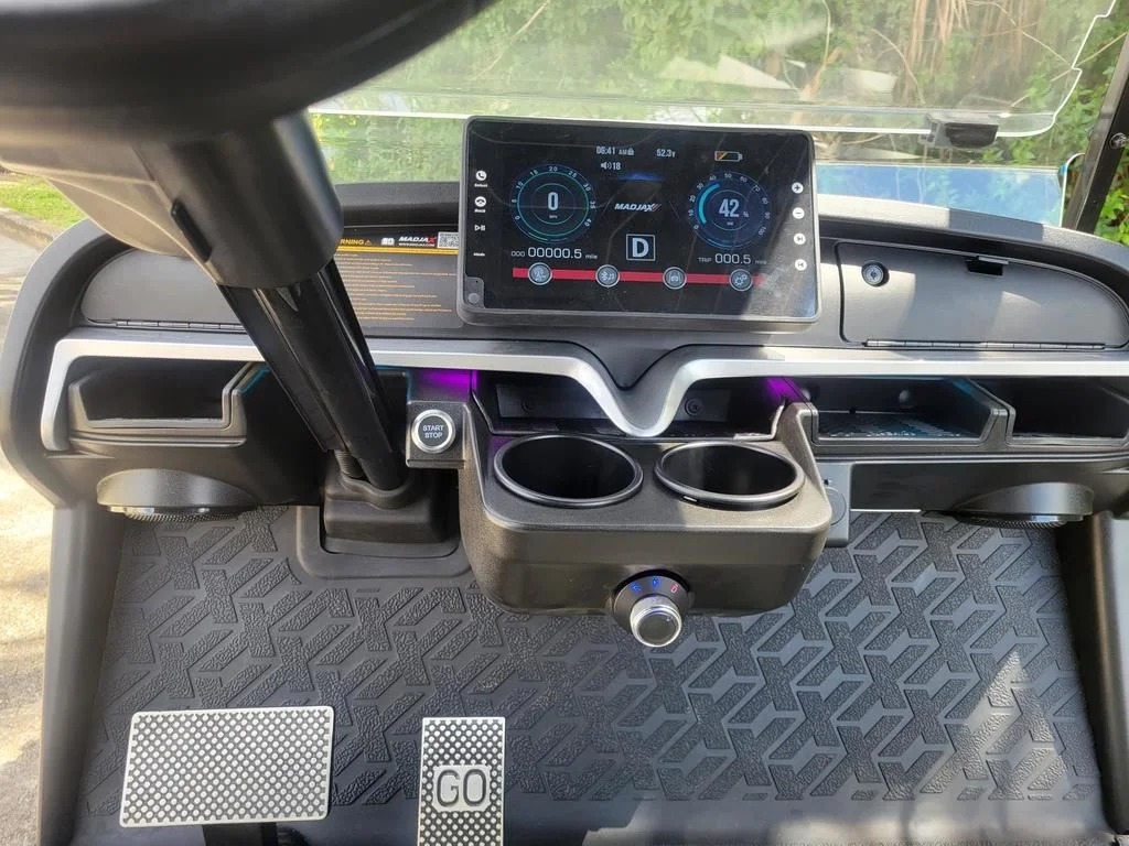 2025 Madjax X-Series 4 Passenger Lifted photo 14
