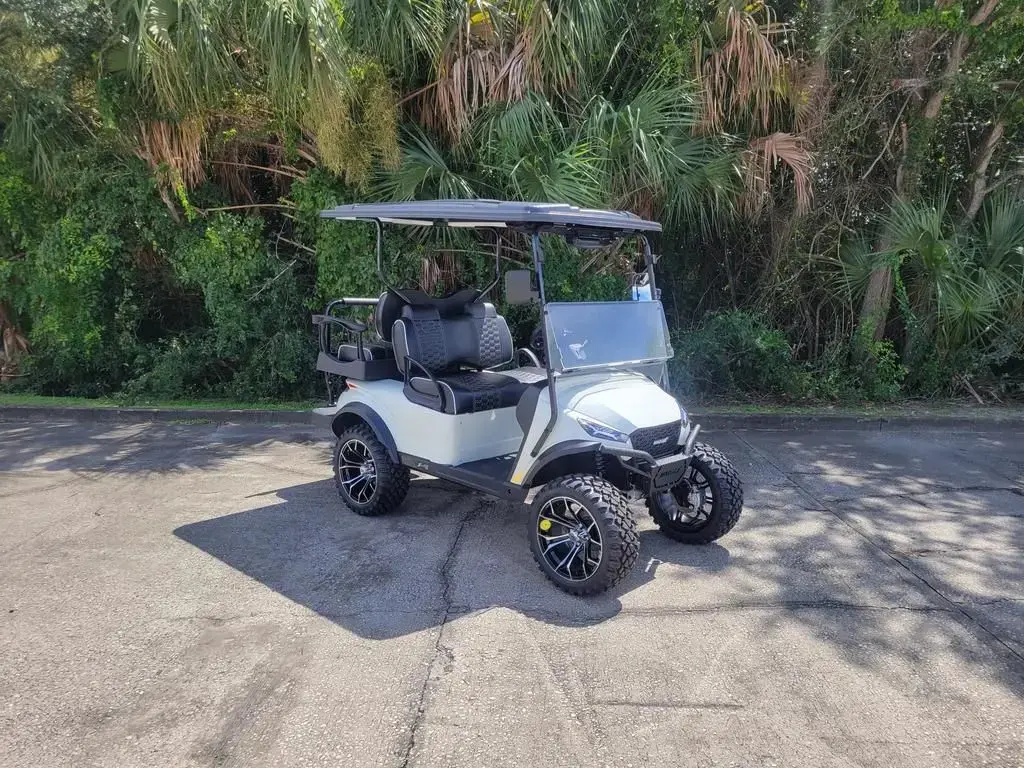 2025 Madjax X-Series 4 Passenger Lifted photo 1