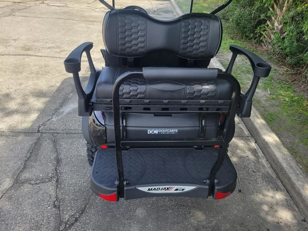 2025 Madjax X-Series 4 Passenger Lifted photo 9