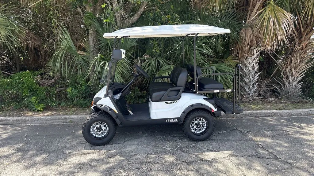 2026 Yamaha Drive2 photo 2