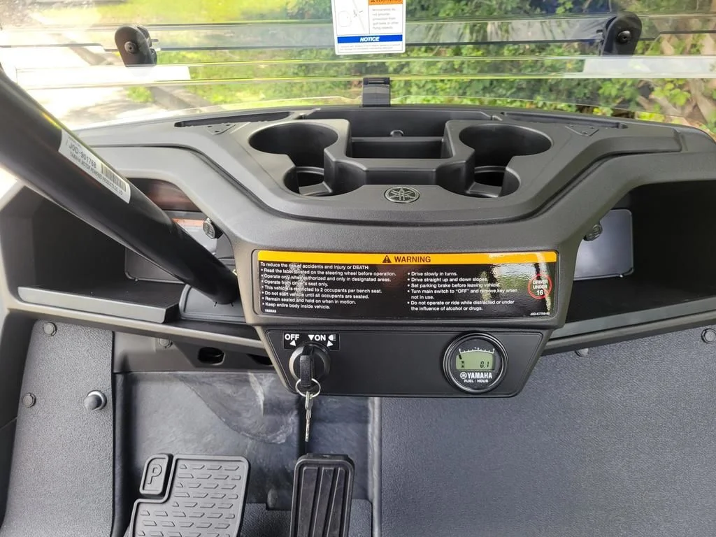 2026 Yamaha Drive2 photo 9