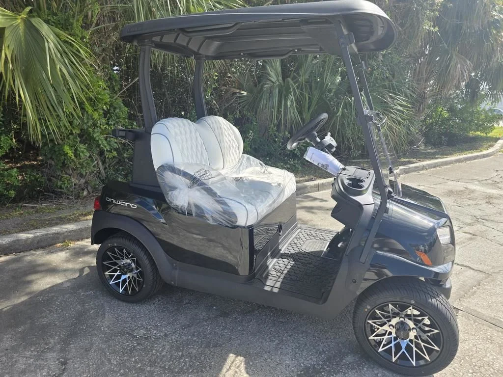 2027 Club Car Onward photo 7