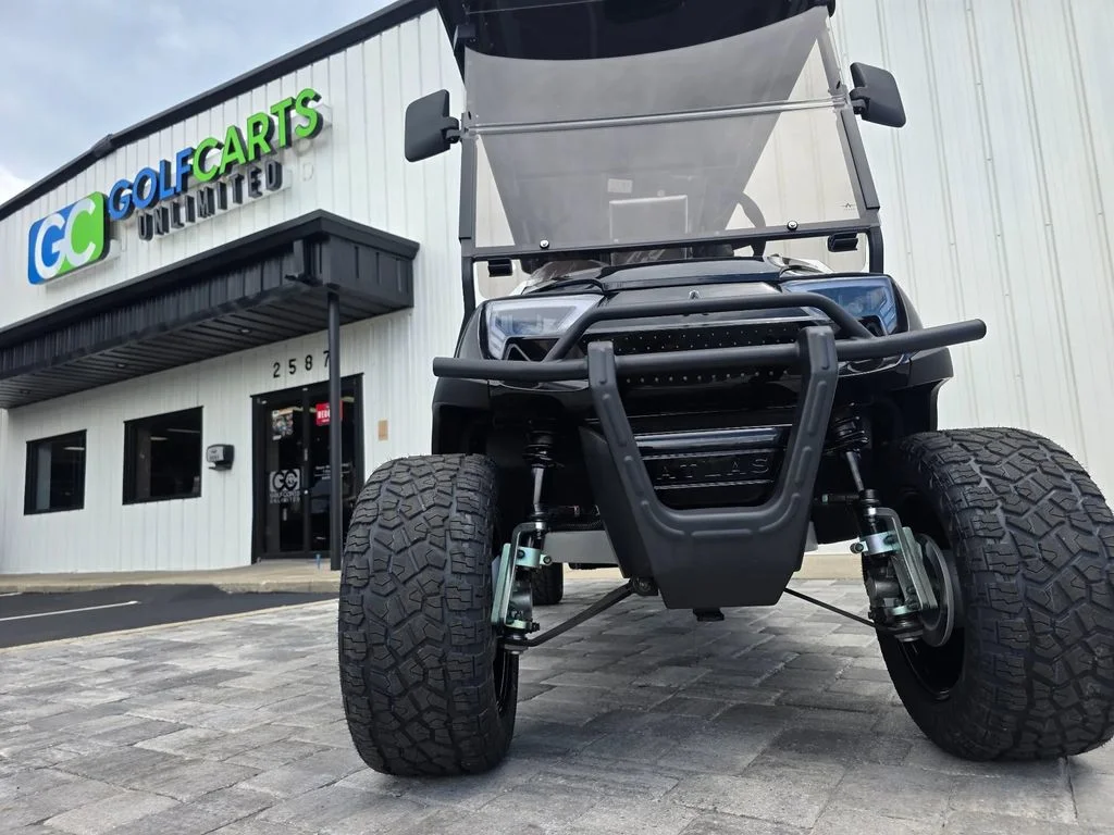2026 Atlas MAX - Lifted photo 9