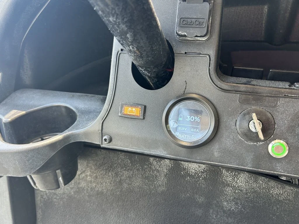 2024 Club Car Tempo photo 6