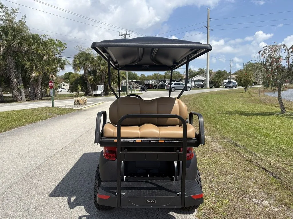2026 Club Car Tempo photo 5