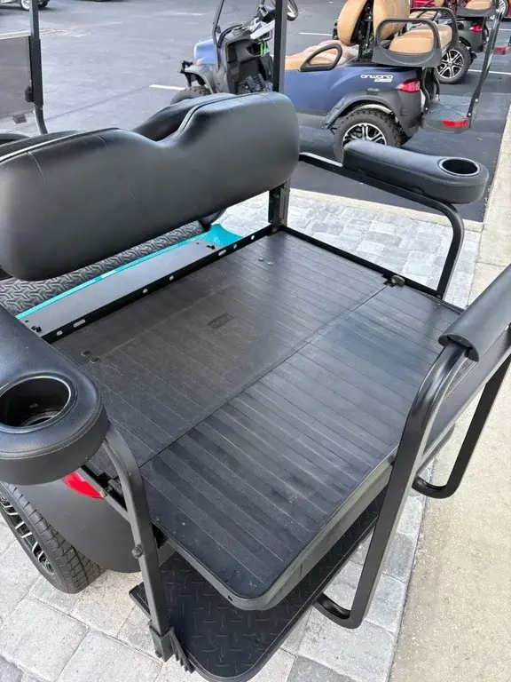 2018 Club Car Precedent photo 10